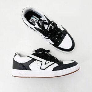 Vans Lowland ComfyCush Leather Shoe - 8.5